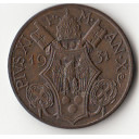 1931 - 10 centesimi Vaticano Pio XI San Pietro SPL